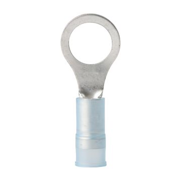 Ancor 16-14 AWG - 5/16&quot; Nylon Ring Terminal - 25-Pack