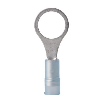 Ancor 16-14 AWG - 3/8&quot; Nylon Ring Terminal - 25-Pack