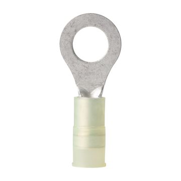 Ancor 12-10 AWG - 5/16&quot; Nylon Ring Terminal - 100-Pack