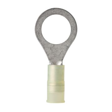 Ancor 12-10 AWG - 1/2&quot; Nylon Ring Terminal - 25-Pack
