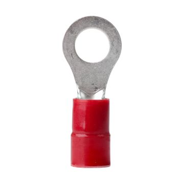 Ancor 8 AWG - 5/16&quot; Nylon Ring Terminal - 25-Pack