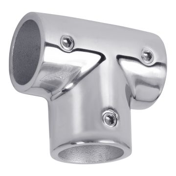 Stainless Handrail Tee