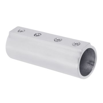 Stainless Steel Heavy Duty Tube Connector
