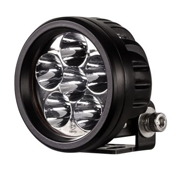 HEISE Round LED Driving Light - 3.5&quot;