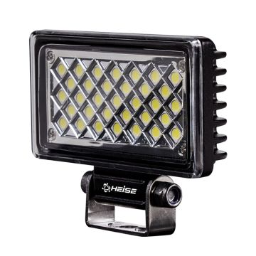 HEISE Rectangle Work Light - 3.625&quot; x 2&quot;