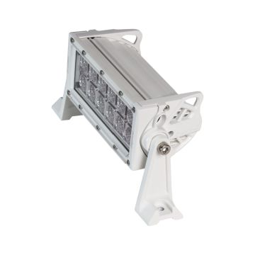 HEISE Dual Row Marine LED Light Bar - 8&quot;