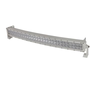 HEISE Dual Row Marine LED Curved Light Bar - 30&quot;