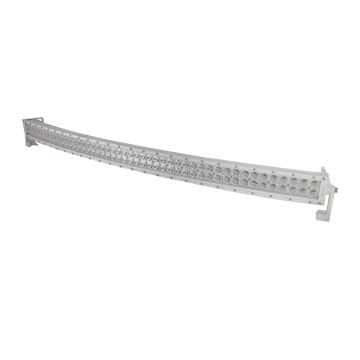 HEISE Dual Row Marine Curved LED Light Bar - 42&quot;