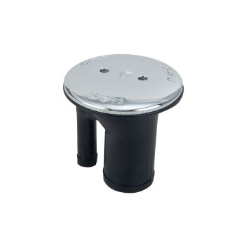 Perko 0541Vented Fill f/1-1/2&quot; Hose - Straight Neck - Gas