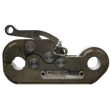 Sea Catch TR7 w/D-Shackle Safety Pin - 5/8&quot; Shackle