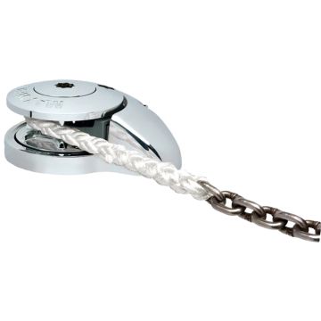 Maxwell RC8 24V Windlass - 100W 5/16&quot; Chain to 5/8&quot; Rope