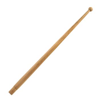 Whitecap Teak Flag Pole - 48&quot; - 1-1/4&quot; Base Diameter