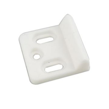 Man Ship Cabinet Latch Strike Plate