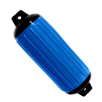 Taylor Made Super Gard&trade; 6.5&quot; x 22&quot; Inflatable Vinyl Fender - Blue