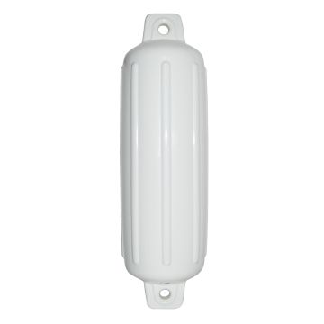 Taylor Made Storm Gard&trade; 8.5&quot; x 27&quot; Inflatable Vinyl Fender - White