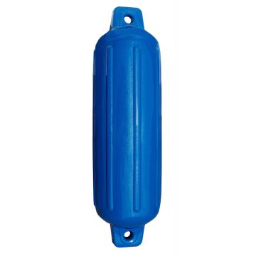 Taylor Made Storm Gard&trade; 8.5&quot; x 27&quot; Inflatable Vinyl Fender - Mid Atlantic Blue