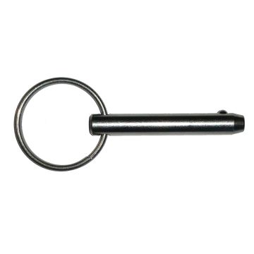 C. Sherman Johnson Quick Release Pin - 1/4&quot; x 1&quot;
