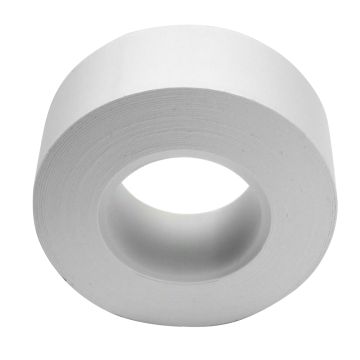 C. Sherman Johnson Rigging Tape - White - 1&quot; x 15&#39;