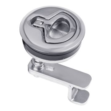 Stainless Round Compression Latches