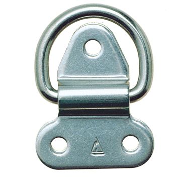 C. Sherman Johnson Hinged Pad Eye - 1/4&quot;