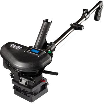 Scotty 2106B Depthpower HP Downrigger - 36&quot;-60&quot; - Stainless Steel - Telescoping
