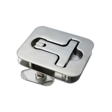 316 SS Cast Rectangular Compression Latch