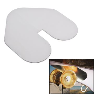 Megaware ScuffBuster&trade; XL w/Notch - 9&quot; x 8.75&quot; - Notched - 22G - Stainless Steel