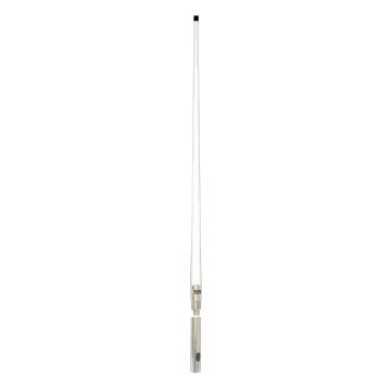 Digital Antenna 829-VW-S 8&#39; VHF Antenna - White