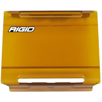 RIGID Industries E-Series Lens Cover 4&quot; - Yellow