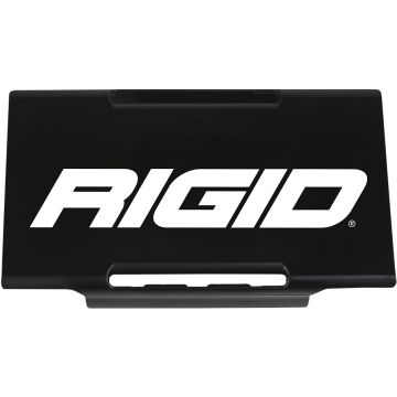 RIGID Industries E-Series Lens Cover 6&quot; - Black
