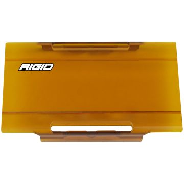 RIGID Industries E-Series Lens Cover 6&quot; - Yellow