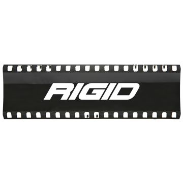 RIGID Industries SR-Series Lens Cover 6&quot; - Black