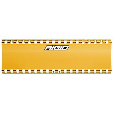 RIGID Industries SR-Series Lens Cover 6&quot; - Yellow