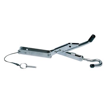 C.Sherman Johnson Single-Hook Anchor Chain Tensioner for 3/8&quot; Chain