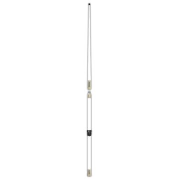 Digital Antenna 544-SSW-RS 16&#39; Single Side Band Antenna w/RUPP Collar - White