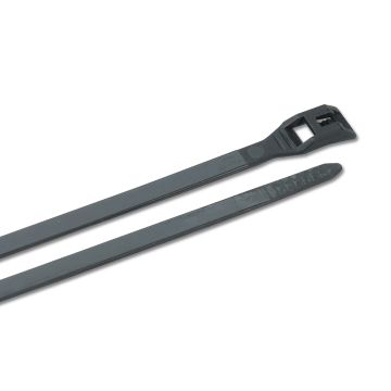 Ancor UVB Low Profile Cable Ties - 8&quot; - 100-Pack