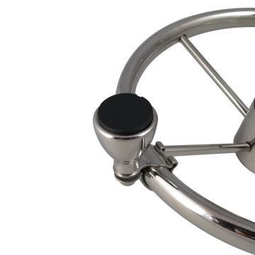 Amar Steering Wheel Control Knob Round