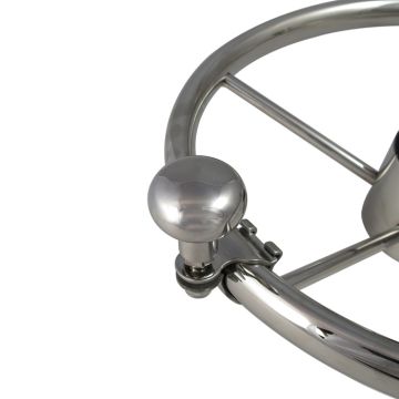 Amar Steering Wheel Control Knob Mushroom