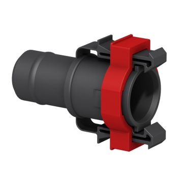 FATSAC Flow-Rite 3/4&quot; Straight Quick Connect Socket f/Auto Ballast Systems