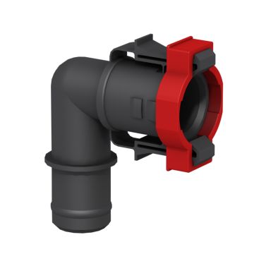 FATSAC Flow-Rite 3/4&quot; Elbow Quick Connect Socket f/Auto Ballast System