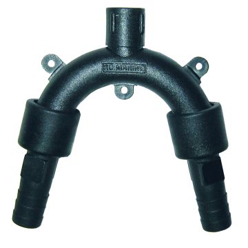 Forespar MF 843 Vented Loop - 5/8&quot;