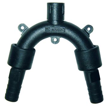 Forespar MF 845 Vented Loop - 1/2&quot;