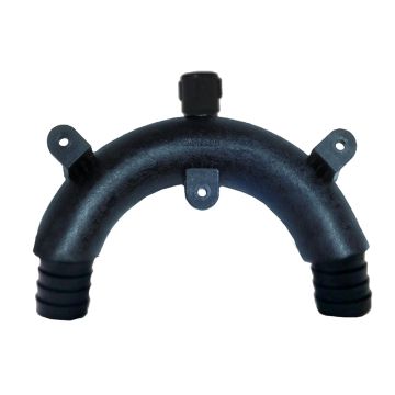 Forespar MF 839 Vented Loop - 1-1/4&quot;