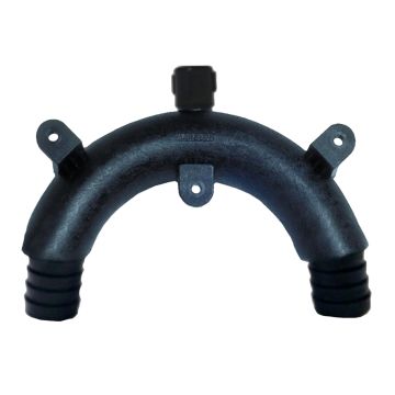 Forespar MF 847 Vented Loop - 1-1/8&quot;