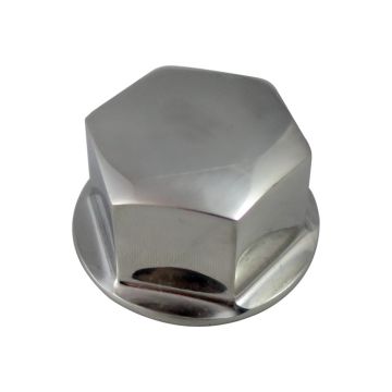 Stainless Steel Steering Wheel Nut