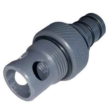 FATSAC 3/4&quot; Quick Release Connect w/Suction Stopping Technology