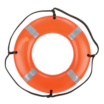 Kent Ring Buoy - 24&quot; - Orange