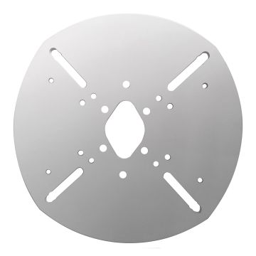 Scanstrut Satcom Plate 2 Designed f/Satcoms Up to 45cm (17&quot;)