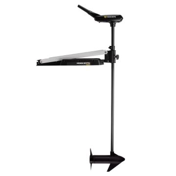 Minn Kota Edge 45 - Hand Control - 12V-45lb-45&quot;