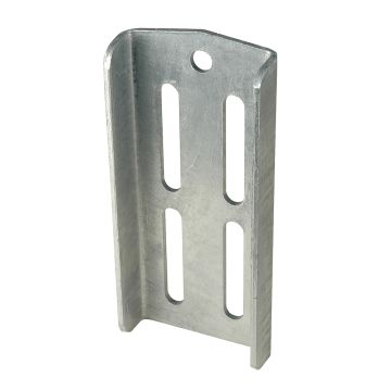 C.E. Smith Double U-Bolt Bolster Bracket - 8-3/4&quot;